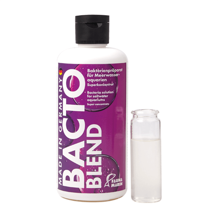Fauna Marin Bacteria Bacto Blend