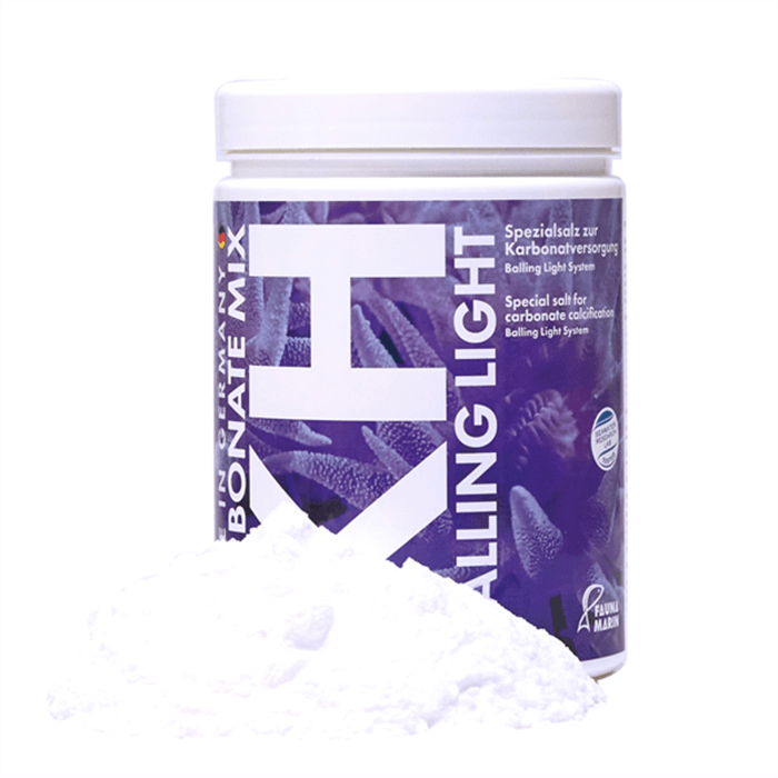 Fauna Marin Balling Light Salts - Biopolymer Kh