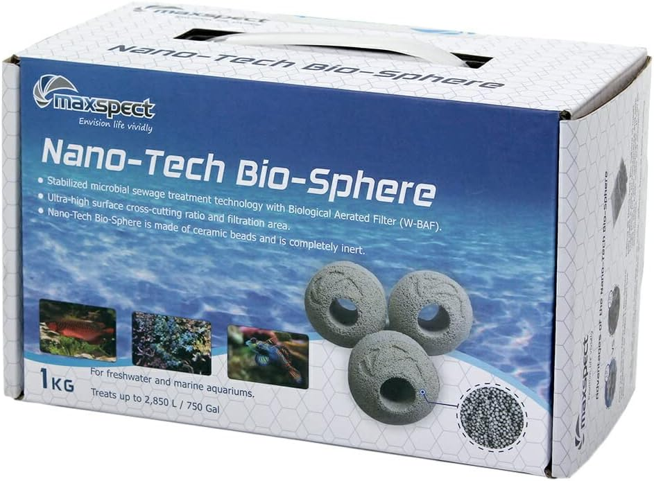 Maxspect Nano-Tech Bio-Sphere 1kg