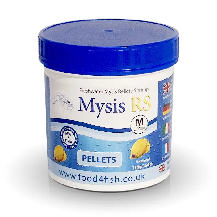 Mysis RS Pellets 2.5mm (M) 110g