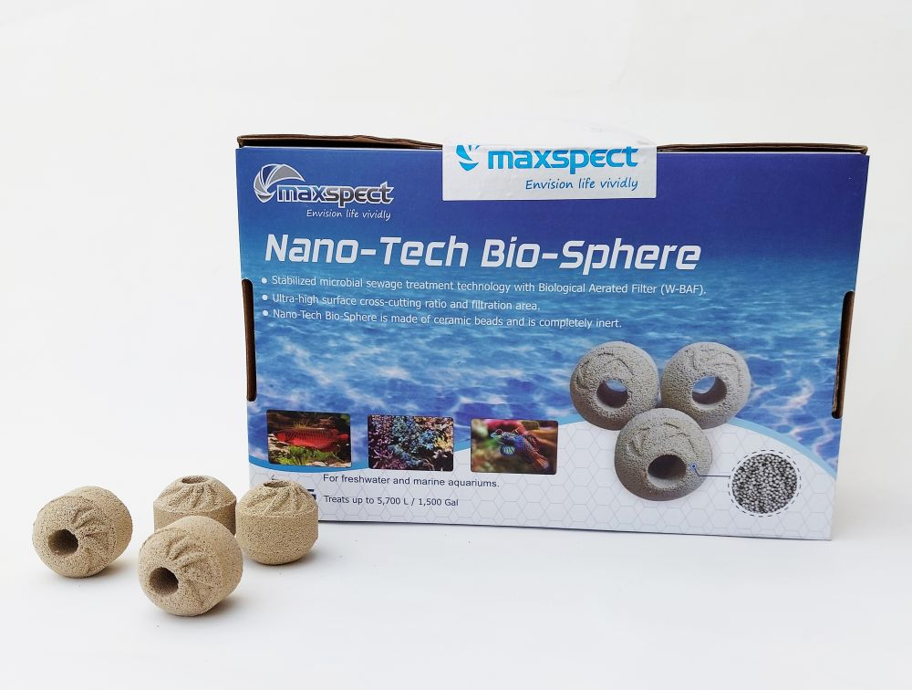 Maxspect Nano-Tech Bio-Sphere 2kg