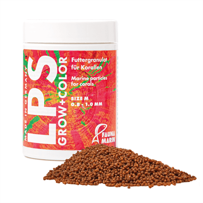 Fauna Marin LPS Coral Food Grow & Colour