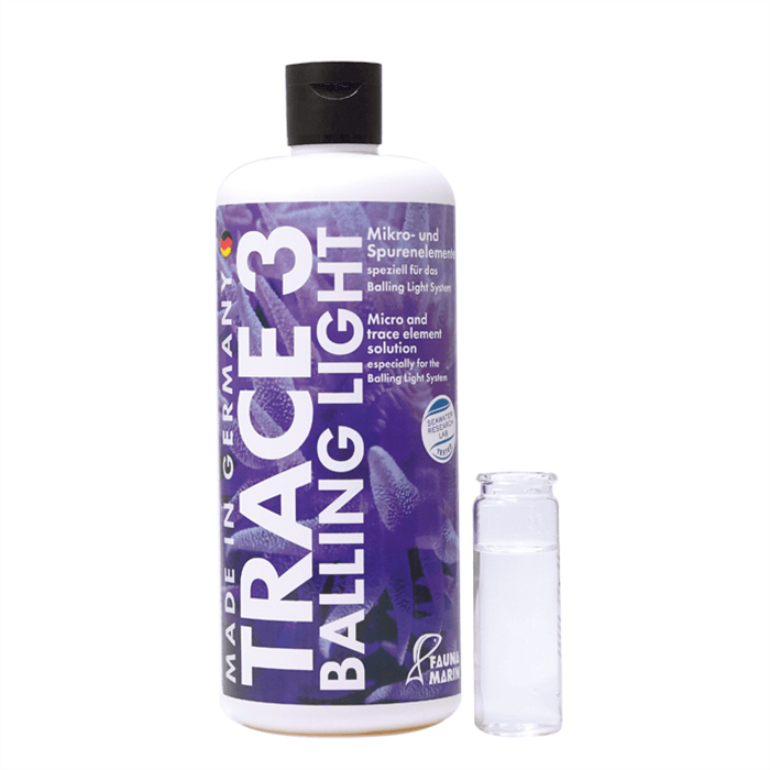 Fauna Marin Balling Light Trace 3 Health