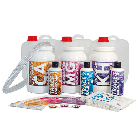 Fauna Marin Balling Light Salts Set