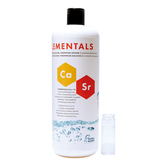 Fauna Marin Elementals Ca/Sr