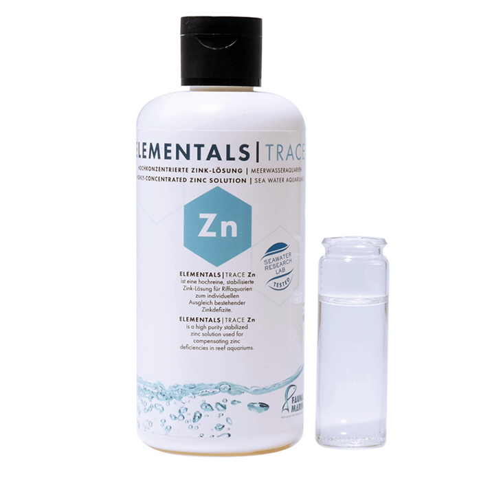 Fauna Marin Elementals Zn