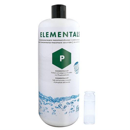 Fauna Marin Elementals P