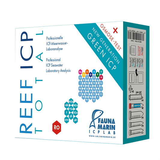 Fauna Marin ICP Test Total