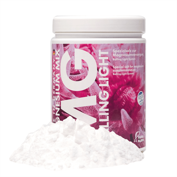 Fauna Marin Balling Light Salts - Biopolymer Mg